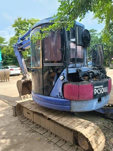 ลดกระหน่ำ 266,000 บาท แอร์หนาว 🎉 #รถขุด #รถขุดโคมัสสุ #KOMATSU #PC50UU -2 ลดกระหน่ำ 266,000 บาท แอร์หนาว 🎉 #รถขุด #รถขุดโคมัสสุ #KOMATSU #PC50UU -2