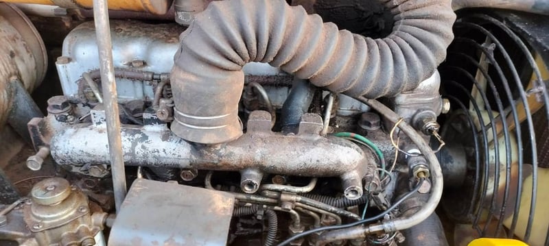 222,000 🎉🎉  #รถขุด #รถขุดคาโต้ #รถขุด5ตัน  #KATO #HD205UR #HD50