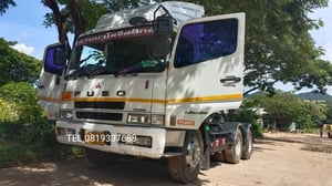 622,000 Uาท💥 #รถบรรทุก  #รถหัวลาก #มิตซูบิชิ ฟูโซ่10ล้อหัวลาก