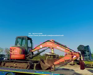 469,000 Uาท ลดสูงสุด ตามสภาพ**🎉  #มีเล่มทะเบียน #มีบริการจัดส่ง #รถขุดคูโบต้า  #คูโบต้า 8,xxx  ชั่วโมง 💥 #รถขุดKUBOTA  #KUBOTA   #U55 #U55-6AC  ขนาด5ตัน