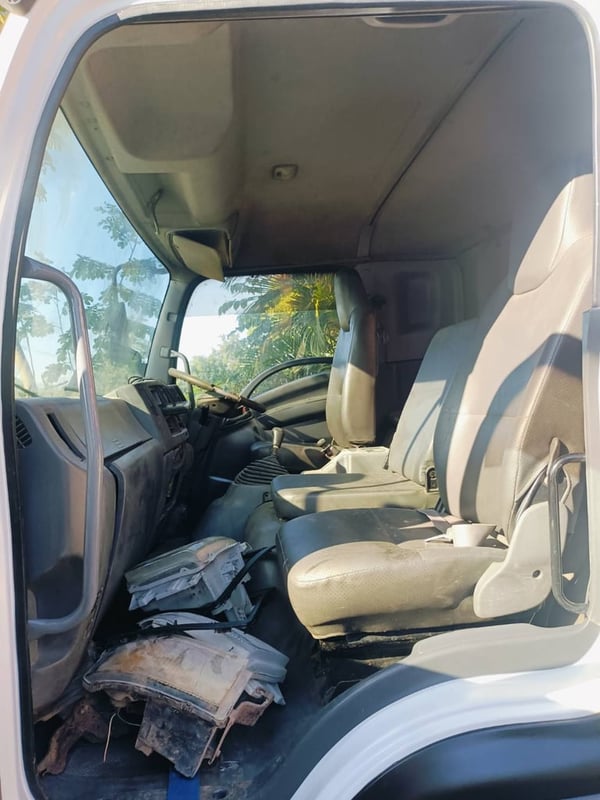 #ISUZU #ISUZU360 #GXZ360 #FXZ360 #FXZ77M #FXZ77PM #GIGA #กิก้า #ไจก้า 3ใบปัด