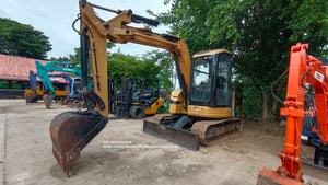 360,000 Uาท 🎉  #รถขุดเก่านอก #รถขุดมิตซูบิชิ MINI. EXCAVATOR #MITSUBISHI #MM57SR (เทียบเท่า แคท305)