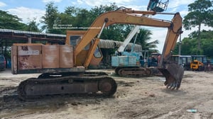 180,000 Uาท 💥  #รถขุดโคมัสสุ  #รถขุดใหญ่ 💥HYD. EXCAVATOR #KOMATSU  #PC120  #PC120-2 #PC120รุ่น2