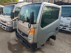 หัวเก๋ง #หัวเก๋งรถบรรทุก #แค๊ปสตาร์ FROM #JAPAN CABIN  #NISSAN  #CABSTAR 