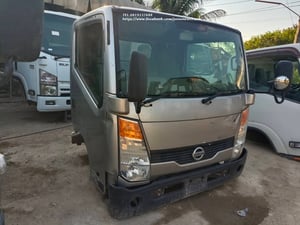 หัวเก๋ง #หัวเก๋งรถบรรทุก #แค๊ปสตาร์ FROM #JAPAN CABIN  #NISSAN  #CABSTAR 