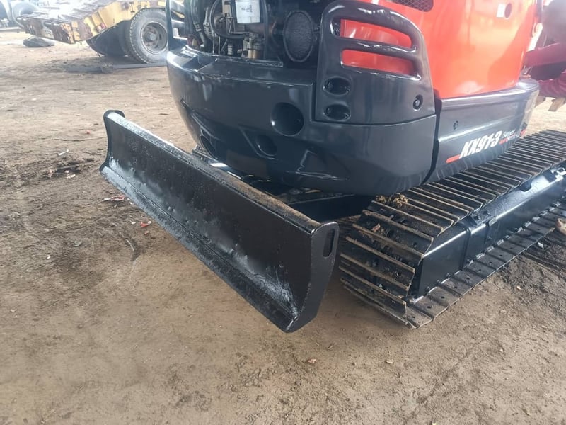 375,000 Uาท  มีบริการจัดส่ง #รถขุดคูโบต้า  #คูโบต้า 6,xxx  ชั่วโมง 💥 #รถขุดKUBOTA  #KUBOTA  #KX91-3S2   ขนาด3ตัน