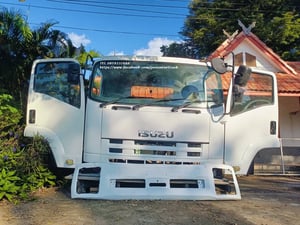 #ISUZU #ISUZU360 #GXZ360 #FXZ360 #FXZ77M #FXZ77PM #GIGA #กิก้า #ไจก้า 3ใบปัด