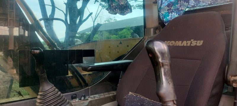 รถขุดโคมัสสุ HYD. #EXCAVATOR #KOMATSU #PC70 #PC70 -8 #รถขุด7ตัน PC70-8 #PC70รุ่น8 รถขุดโคมัสสุ HYD. #EXCAVATOR #KOMATSU #PC70 #PC70 -8 #รถขุด7ตัน PC70-8 #PC70รุ่น8