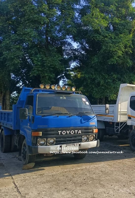 166,000 Uาท เท่านั้น!!💥 #รถบรรทุก #รถบรรทุกกระบะดั้มพ์ #รถดัมพ์ #ดั้มพ์3คิว #โตโยต้า #TOYOTA #BU61