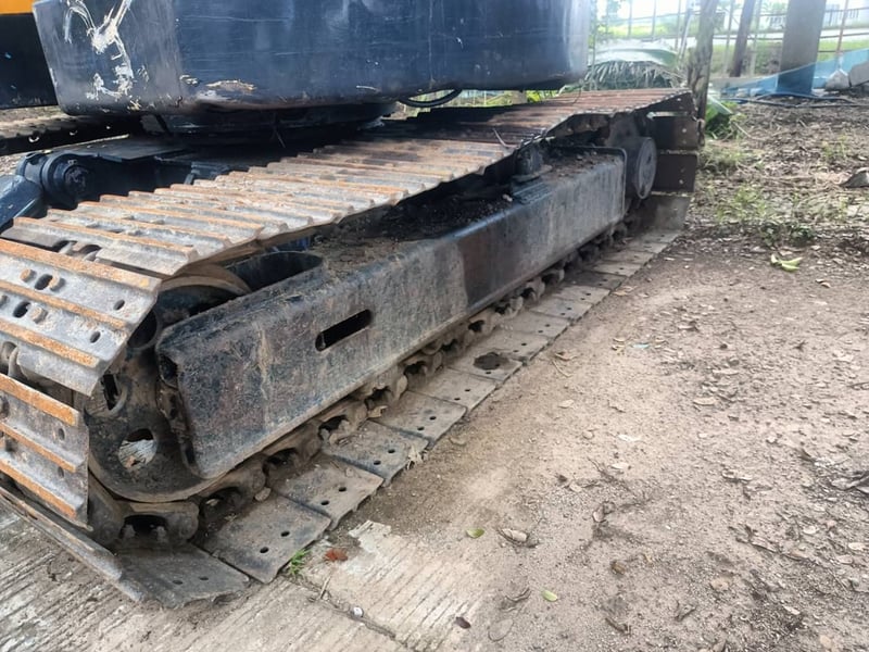 177,000 Uาท ลดสูงสุด 💢🎉 #รถขุดเล็ก #รถขุด #รถขุดคาโต้ ขนาด5ตัน MINI. EXCAVATOR #KATO #HD50UR