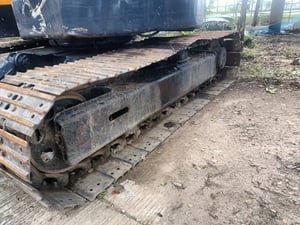 177,000 Uาท ลดสูงสุด 💢🎉 #รถขุดเล็ก #รถขุด #รถขุดคาโต้ ขนาด5ตัน MINI. EXCAVATOR #KATO #HD50UR