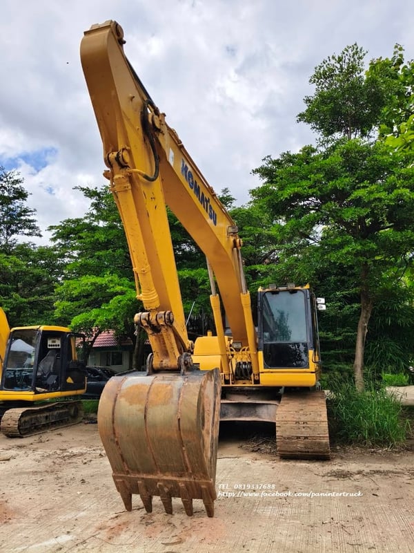 รถขุดโคมัสสุ #รถขุดใหญ่ #โคมัสสุ #โคมัตสึ 💥HYD. EXCAVATOR #KOMATSU #PC200 #PC2008MO ขนาด 20ตัน ปี2013 รถขุดโคมัสสุ #รถขุดใหญ่ #โคมัสสุ #โคมัตสึ 💥HYD. EXCAVATOR #KOMATSU #PC200 #PC2008MO ขนาด 20ตัน ปี2013