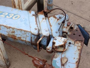 99,000 Uาท ลดสูงสุด  🎉   #เครน4ปลอก3ชัก  สินค้าเก่านอก #ทาดาโน่  ขนาด 2ตัน TRUCK MOUNTED #CRANE  #TADANO  #TM #ZF234