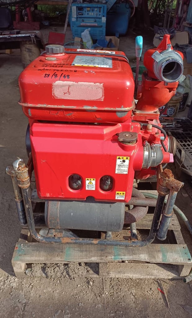 Sาคาเพียง ชุดละ : 19,900 บาท 🎏🎏 #ปั๊มน้ำ #ปั๊มดับเพลิง #ปั๊มดับเพลิงหาบหาม #ดับเพลิง #เครื่องสูบน้ำ Sาคาเพียง ชุดละ : 19,900 บาท 🎏🎏 #ปั๊มน้ำ #ปั๊มดับเพลิง #ปั๊มดับเพลิงหาบหาม #ดับเพลิง #เครื่องสูบน้ำ