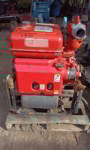 Sาคาเพียง ชุดละ : 19,900 บาท 🎏🎏 #ปั๊มน้ำ #ปั๊มดับเพลิง #ปั๊มดับเพลิงหาบหาม #ดับเพลิง #เครื่องสูบน้ำ