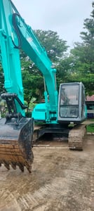 HYD. #EXCAVATOR #KOBELCO #SK120 -3 #มาร์คไฟท์ #มาร์คไฟท์ซุปเปอร์ ขนาด 12ตัน 125แรงม้า HYD. #EXCAVATOR #KOBELCO #SK120 -3 #มาร์คไฟท์ #มาร์คไฟท์ซุปเปอร์ ขนาด 12ตัน 125แรงม้า