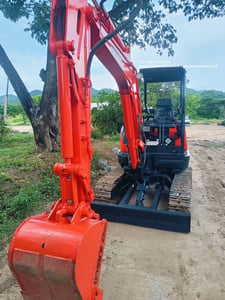 KUBOTA MINI. #EXCAVATOR #KX91 #KX91-3SX #คูโบต้า 👍 ขนาด 3ตัน ปี62 KUBOTA MINI. #EXCAVATOR #KX91 #KX91-3SX #คูโบต้า 👍 ขนาด 3ตัน ปี62