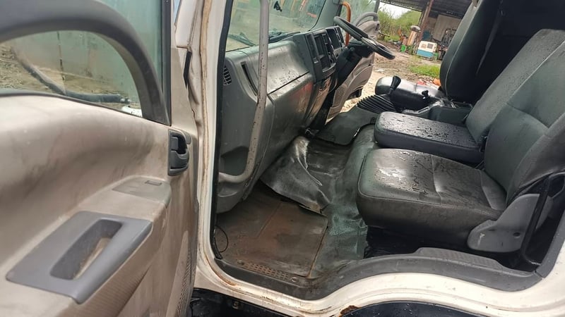 💢 166,000 Uาท 💢 #หัวเก๋ง #หัวเก๋งรถบรรทุก #หัวเก๋งหัวใหญ่ รุ่นใหม่ FROM #JAPAN CABIN #ISUZU #ISUZU360 #GXZ360 #FXZ360 #FXZ77M #FXZ77PM