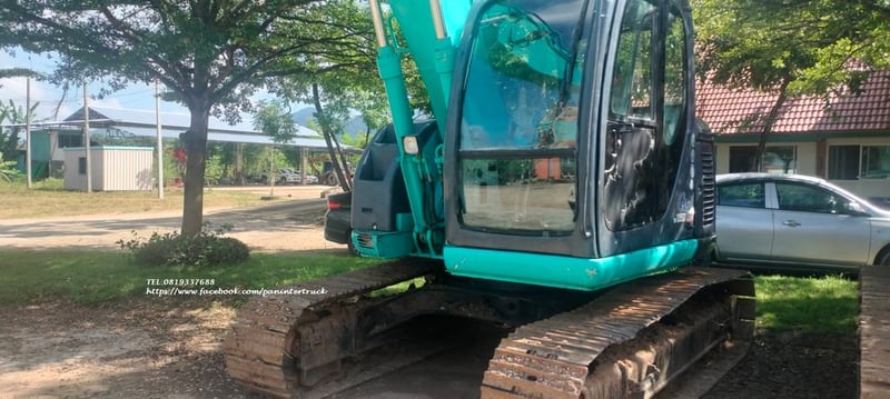 #มหกรรมลดล้างสต๊อก 650,000 บาท 🎉 HYD. EXCAVATOR #KOBELCO #SK135SR -1ES #YY04 #มหกรรมลดล้างสต๊อก 650,000 บาท 🎉 HYD. EXCAVATOR #KOBELCO #SK135SR -1ES #YY04