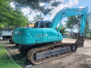 655,000 Uาท🎉#รถขุด  #รถขุดใหญ่ ขนาด 20ตัน  (รถขุด+หัวเจาะกระแทก+บุ๊งกี๋เก่านอก)