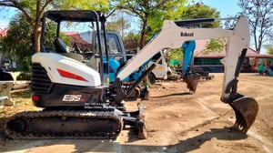 #รถขุด #รถขุดเล็ก MINI. #EXCAVATOR #BOBCAT #บ๊อบแคท 👍 ขนาด 3ตัน #รถขุด #รถขุดเล็ก MINI. #EXCAVATOR #BOBCAT #บ๊อบแคท 👍 ขนาด 3ตัน
