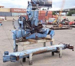 99,000 Uาท ลดสูงสุด  🎉   #เครน4ปลอก3ชัก  สินค้าเก่านอก #ทาดาโน่  ขนาด 2ตัน TRUCK MOUNTED #CRANE  #TADANO  #TM #ZF234