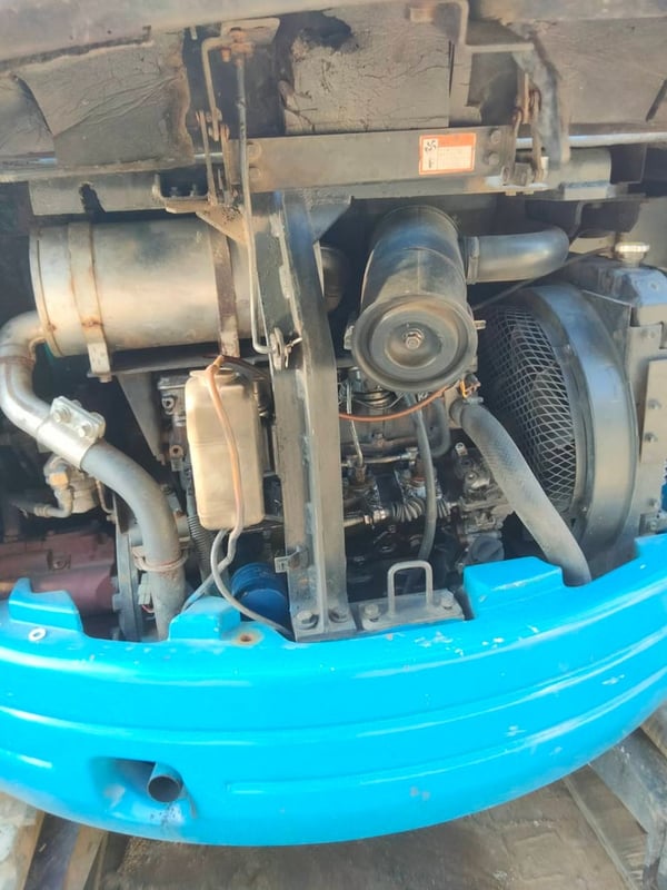 360,000 Uาท 🎉 #รถขุดเก่านอก #รถขุดฮิตาชิ  MINI. EXCAVATOR #HITACHI #EX40U