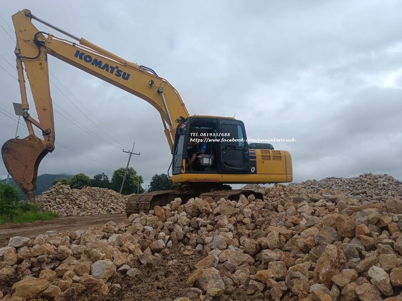 Sาคาเพียง 1,999,000  Uาท มีเล่มทะเบียนพร้อมชุดโอน  #รถขุดโคมัสสุ #KOMATSU #PC210 - #รุ่น10MO 