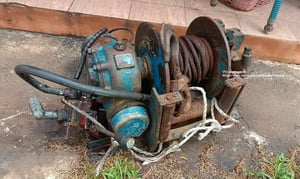 ชุดละ  22,000 Uาท!!  #WINCH #วิ๊นซ์ #วิ๊นซ์พร้อมปั๊ม  #รอก #รอกไฮดรอลิค