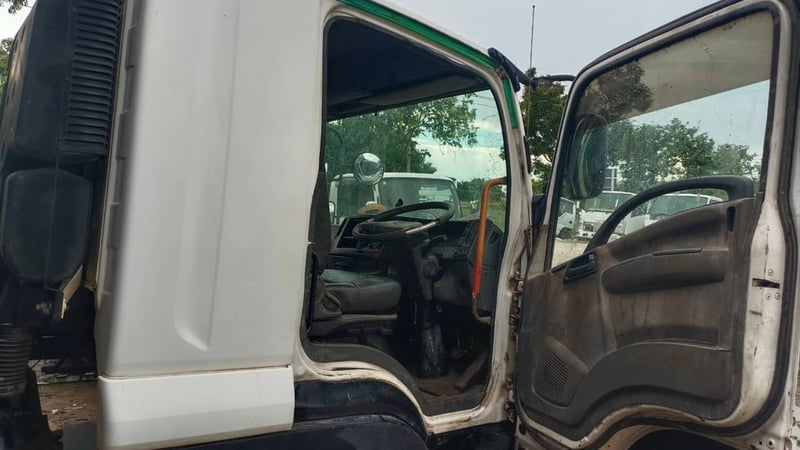 💢 166,000 Uาท 💢 #หัวเก๋ง #หัวเก๋งรถบรรทุก #หัวเก๋งหัวใหญ่ รุ่นใหม่ FROM #JAPAN CABIN #ISUZU #ISUZU360 #GXZ360 #FXZ360 #FXZ77M #FXZ77PM