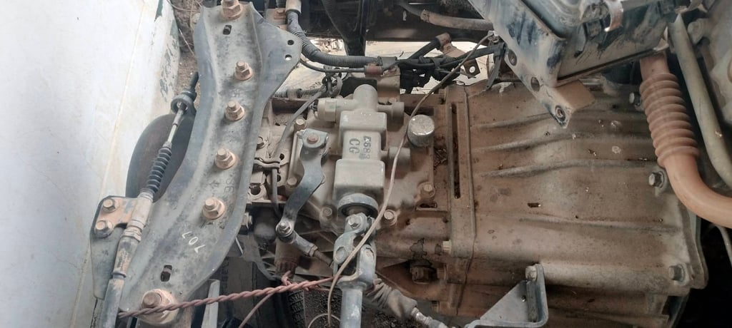 FROM JAPAN #ENGINE #มิตซู #MITSUBISHI #4M42 FROM JAPAN #ENGINE #มิตซู #MITSUBISHI #4M42