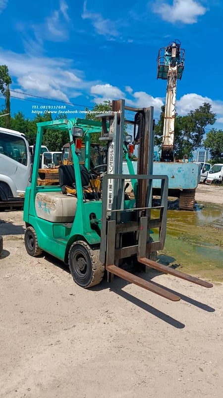 88,000 Uาท🎉 #รถยก #โฟรคลิฟท์#MITSUBISHI #KFG15 #KF2B 88,000 Uาท🎉 #รถยก #โฟรคลิฟท์#MITSUBISHI #KFG15 #KF2B