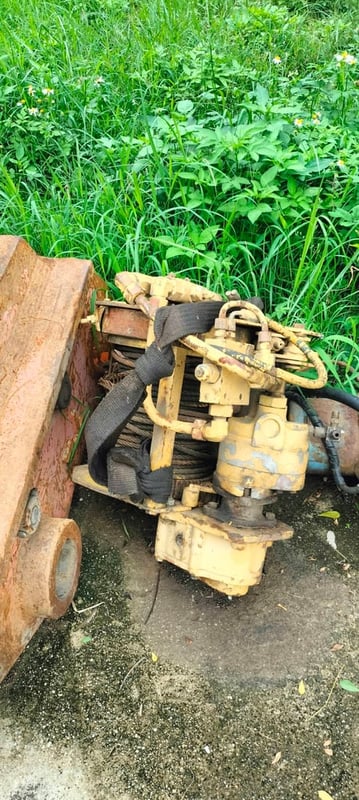 ชุดละ  22,000 Uาท!!  #WINCH #วิ๊นซ์ #วิ๊นซ์พร้อมปั๊ม  #รอก #รอกไฮดรอลิค