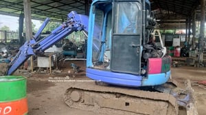 ลดกระหน่ำ 266,000 บาท แอร์หนาว 🎉#รถขุด #รถขุดโคมัสสุ #KOMATSU #PC50UU -2 ขนาด 5ตัน ลดกระหน่ำ 266,000 บาท แอร์หนาว 🎉#รถขุด #รถขุดโคมัสสุ #KOMATSU #PC50UU -2 ขนาด 5ตัน