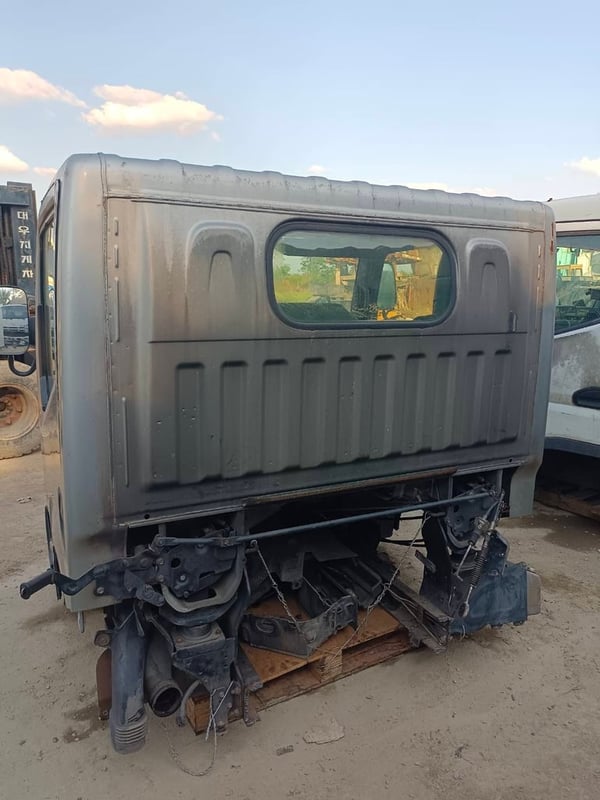 หัวเก๋ง #หัวเก๋งรถบรรทุก #แค๊ปสตาร์ FROM #JAPAN CABIN  #NISSAN  #CABSTAR 