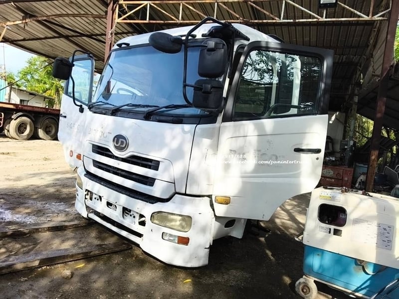 99,000 Uาท💖 รุ่นใหม่ 3ใบปัด มีชุดช่วงล่าง CABIN #NISSAN #UD #นิสสัน #ยูดี #GKB4 #CW #คิวออน #เควสเตอร์ 99,000 Uาท💖 รุ่นใหม่ 3ใบปัด มีชุดช่วงล่าง CABIN #NISSAN #UD #นิสสัน #ยูดี #GKB4 #CW #คิวออน #เควสเตอร์
