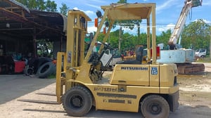 79,000 Uาท🎉 #รถยก  #โฟรคลิฟท์ พิกัด จ.พะเยา 🚍 พร้อมใช้งาน #รถยกมิตซู  #รถยกมิตซูบิชิ   #รถยก1.5ตัน