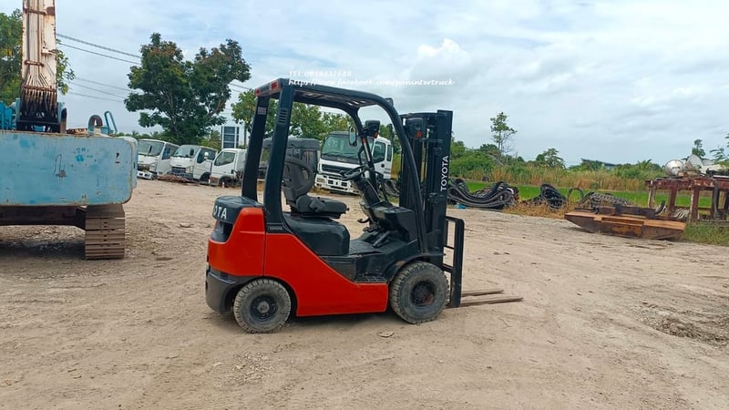 100,000 Uาทถ้วนๆ ลดสูงสุด #รถยก พิกัด จ.สมุทรปราการ #รถยกโตโยต้า รุ่นใหม่ 100,000 Uาทถ้วนๆ ลดสูงสุด #รถยก พิกัด จ.สมุทรปราการ #รถยกโตโยต้า รุ่นใหม่