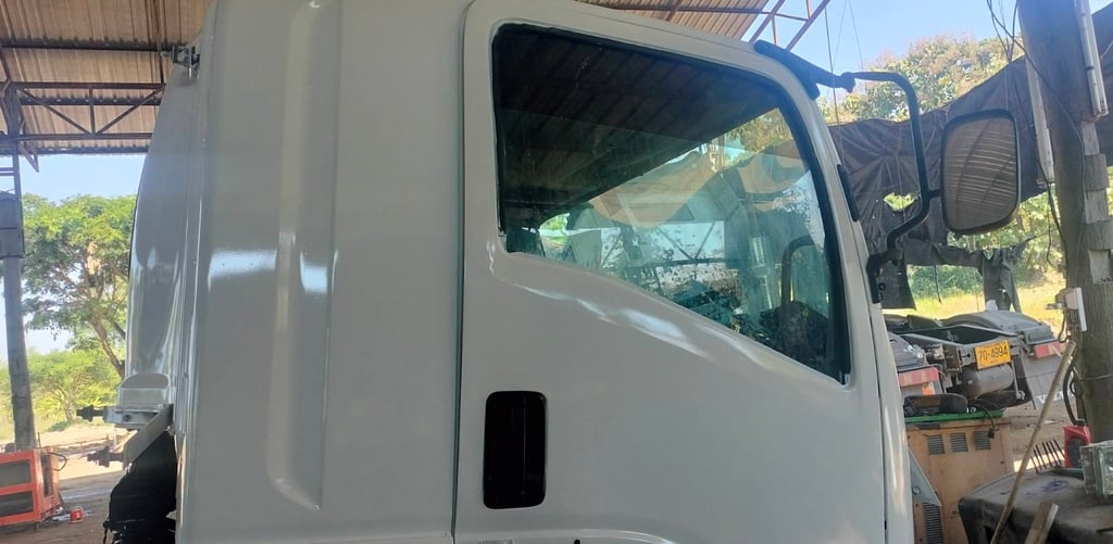  177,000 Uาท 💢 #หัวเก๋ง #หัวเก๋งรถบรรทุก  #หัวเก๋งหัวใหญ่ รุ่นใหม่ FROM #JAPAN CABIN #ISUZU #ISUZU360  #GXZ360 #FXZ360 #FXZ77M #FXZ77PM #GIGA #กิก้า #ไจก้า 3ใบปัด