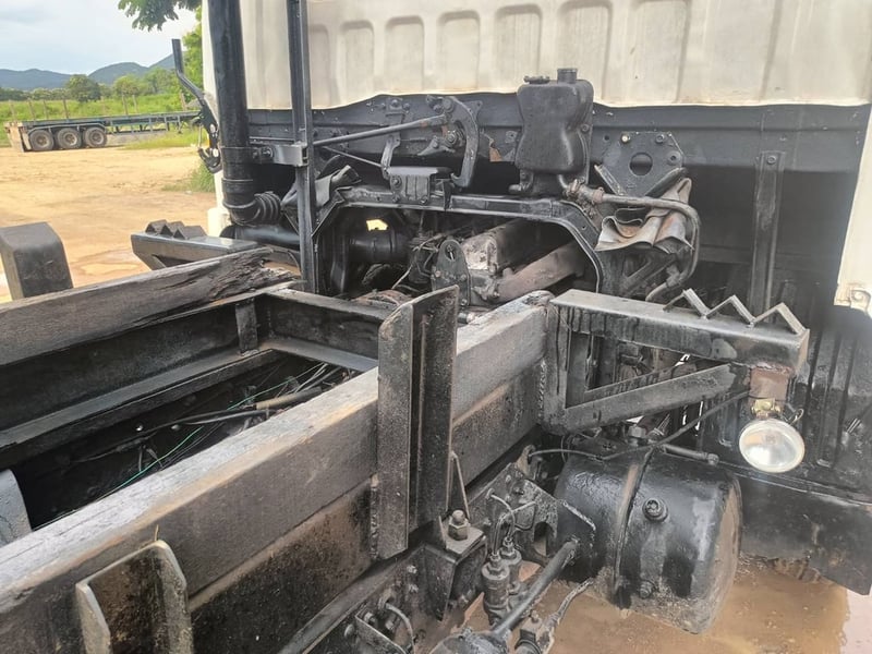 266,000 บาท💥 SALE #รถดั้มพ์ #รถบรรทุกมิตซู #ฟูโซ่ #6ล้อใหญ่  กระบะดั้มพ์ 5-6คิว