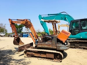 99,999 Uาท  ลดสูงสุด ตามสภาพ** FROM JAPAN 🎉  #รถขุดคูโบต้า  #คูโบต้า  💥 #รถขุดKUBOTA  #KUBOTA   #KH055   ขนาด5ตัน