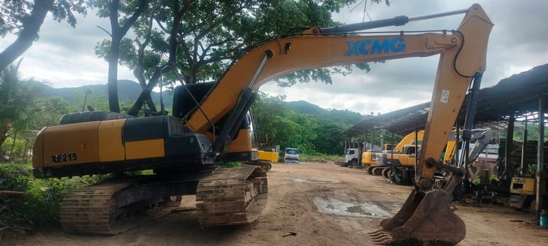 777,000 Uาท 💥 Vาย - ให้เช่า #รถขุดเอ็กซ์ซีเอ็มจี #รถขุดใหญ่ 💥HYD. EXCAVATOR #XCMG #XE215C ขนาด 21ตัน 777,000 Uาท 💥 Vาย - ให้เช่า #รถขุดเอ็กซ์ซีเอ็มจี #รถขุดใหญ่ 💥HYD. EXCAVATOR #XCMG #XE215C ขนาด 21ตัน