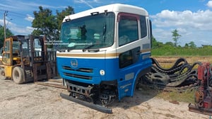 💢 125,000 Uาท 💢 #หัวเก๋ง #หัวเก๋งรถบรรทุก #หัวเก๋งหัวใหญ่ รุ่นใหม่ #นิสสัน #ยูดี #คิวออน #เควสเตอร์ FROM #JAPAN #CABIN #NISSAN #UD 💢 125,000 Uาท 💢 #หัวเก๋ง #หัวเก๋งรถบรรทุก #หัวเก๋งหัวใหญ่ รุ่นใหม่ #นิสสัน #ยูดี #คิวออน #เควสเตอร์ FROM #JAPAN #CABIN #NISSAN #UD