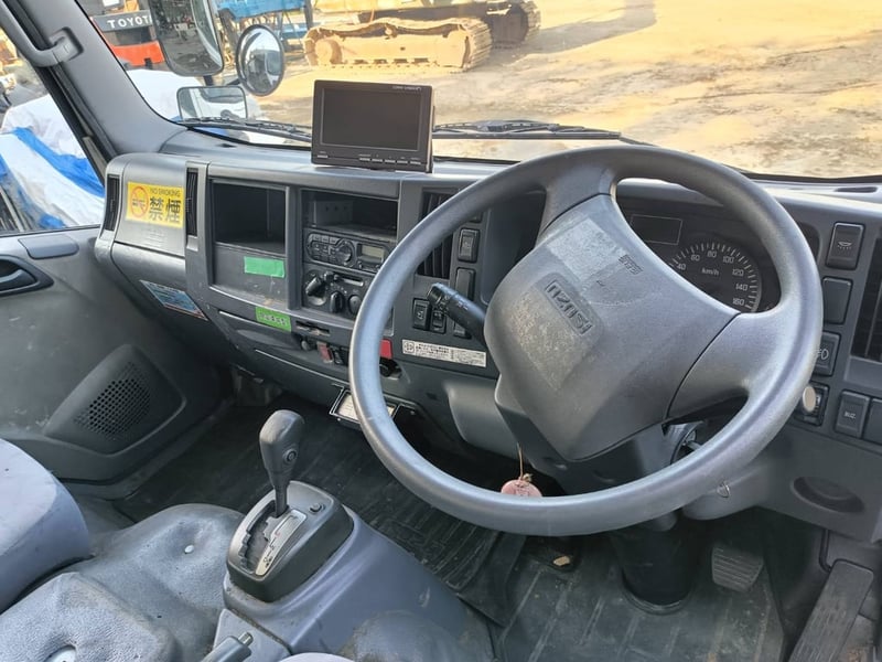 75,000 Uาท 💢 #หัวเก๋ง #หัวเก๋งรถบรรทุก FROM #JAPAN CABIN #ISUZU : #NKR #NLR85 #NMR85 #NQR #NHR85 #NLR130