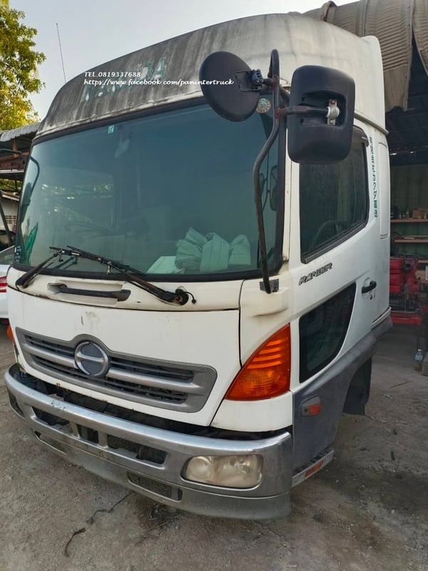  166,000 Uาท 💢 Vายจริง ตัดสด  #หัวเก๋ง #หัวเก๋งรถบรรทุก  #หัวเก๋งหัวใหญ่ รุ่นใหม่  #หัวเก๋งฮีโน่  #ฮีโน่   #เมก