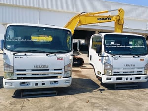 💥  99,999 Uาท 💥 ตามคำเรียกร้อง FROM JAPAN #หัวเก๋ง #หัวเก๋งโรโบคอป #NPR รถบรรทุกไซค์  #6ล้อกลาง