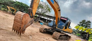 850,000 Uาท 💥 7,xxx ชั่วโมงเท่านั้น+,- #รถขุดเอ็กซ์ซีเอ็มจี #รถขุดใหญ่ 💥HYD. EXCAVATOR #XCMG #XE215C