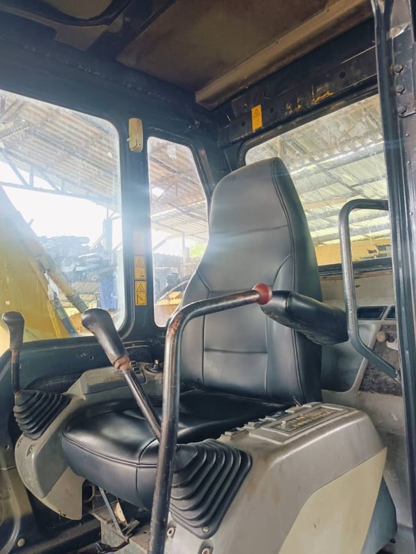 366,000 บาท💢 🎉#รถขุดเก่านอก #รถขุดโคมัสสุ HYD. EXCAVATOR #KOMATSU #PC60รุ่น7 #PC60 -7 366,000 บาท💢 🎉#รถขุดเก่านอก #รถขุดโคมัสสุ HYD. EXCAVATOR #KOMATSU #PC60รุ่น7 #PC60 -7