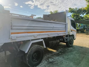 💥 411,000 Uาท💥 ลดสูงสุด #รถบรรทุกฮีโน่ #ดูโทร่ #รถดั้มพ์ #HINO  #6ล้อกลาง #กระบะดั้มพ์ 5คิว