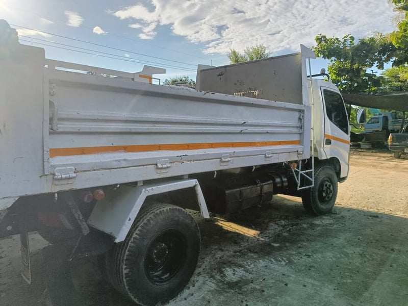 💥 411,000 Uาท💥 ลดสูงสุด #รถบรรทุกฮีโน่ #ดูโทร่ #รถดั้มพ์ #HINO #6ล้อกลาง #กระบะดั้มพ์ 5คิว 💥 411,000 Uาท💥 ลดสูงสุด #รถบรรทุกฮีโน่ #ดูโทร่ #รถดั้มพ์ #HINO #6ล้อกลาง #กระบะดั้มพ์ 5คิว